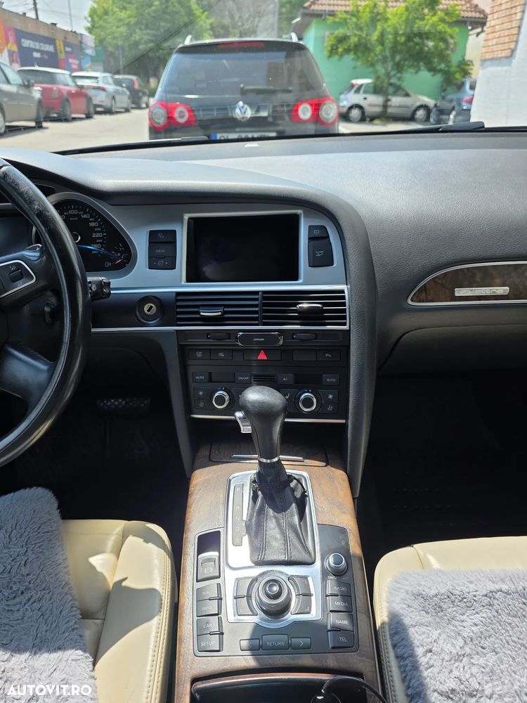 AUDI A6 2009 — imagine 6