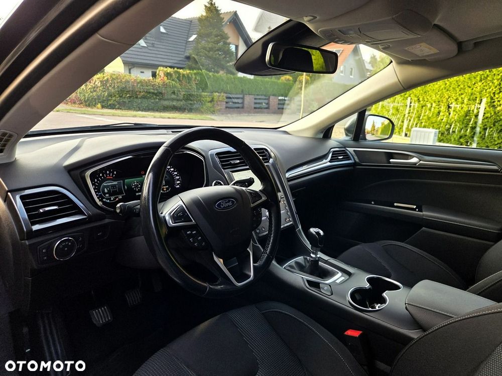 Ford Mondeo 2.0 TDCi Titanium - 9