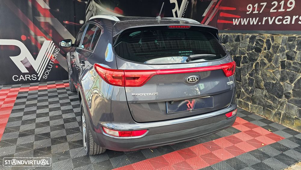Kia Sportage 1.6 GDI ISG LX - 44