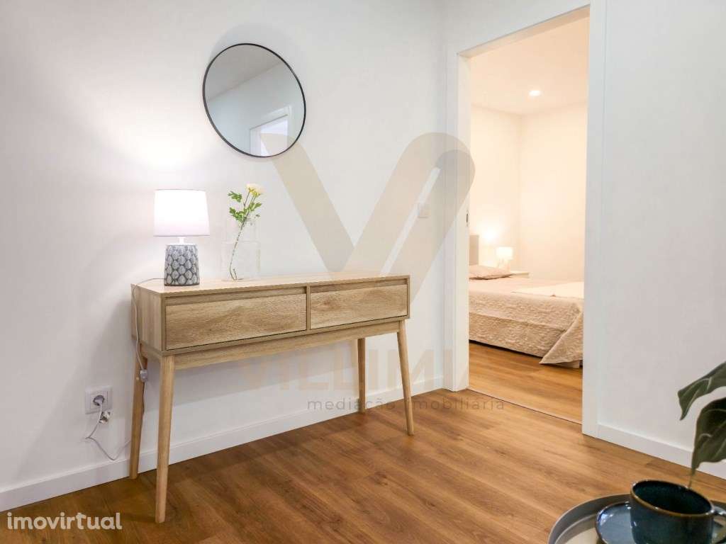 Apartamento T2 no Centro de Ponte de Lima - Grande imagem: 3/14