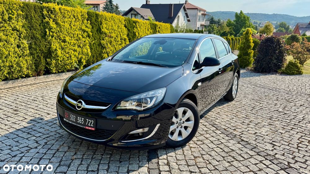 Opel Astra - 21