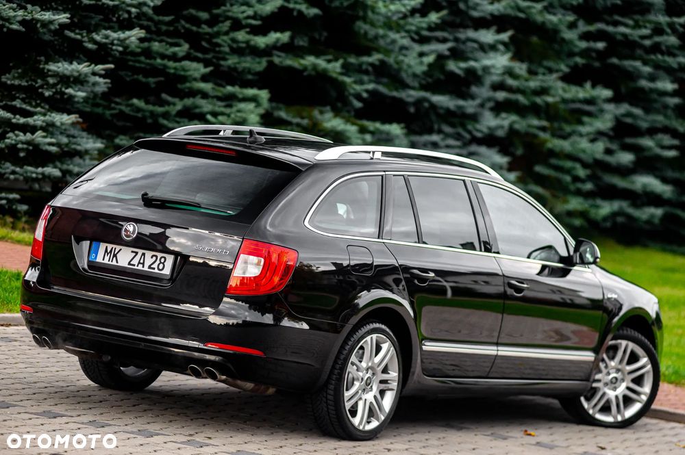 Skoda Superb 3.6 V6 4x4 DSG L&K - 13