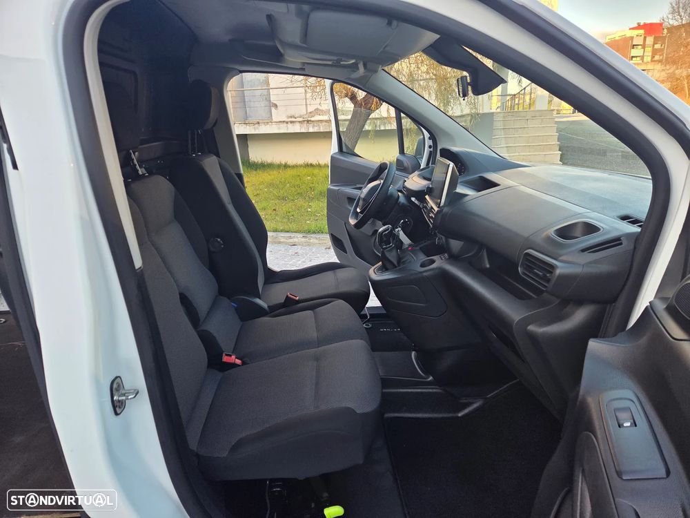 Peugeot Partner - 18