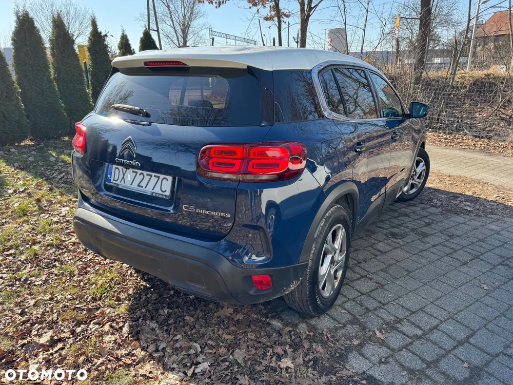 Citroën C5 Aircross 1.2 PureTech Feel EAT8 - 3