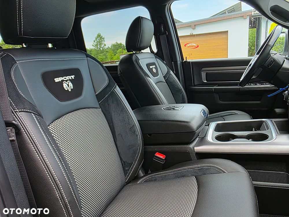 RAM 1500 Crew Cab MB Sport - 29