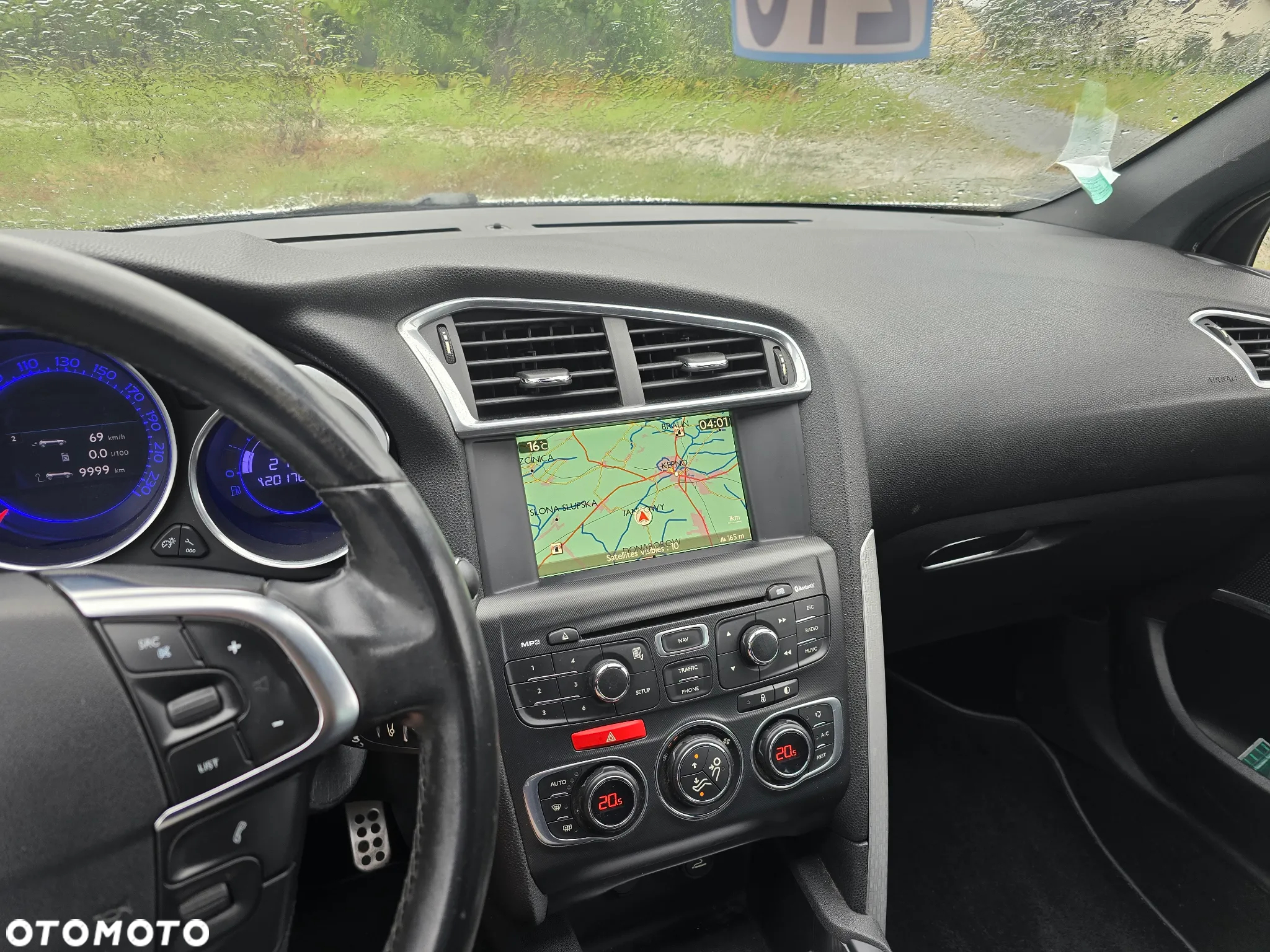 Citroën DS4 2.0 HDi SportChic - 17