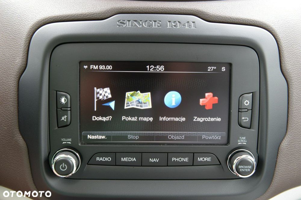 Jeep Renegade 1.4 MultiAir Limited - 18