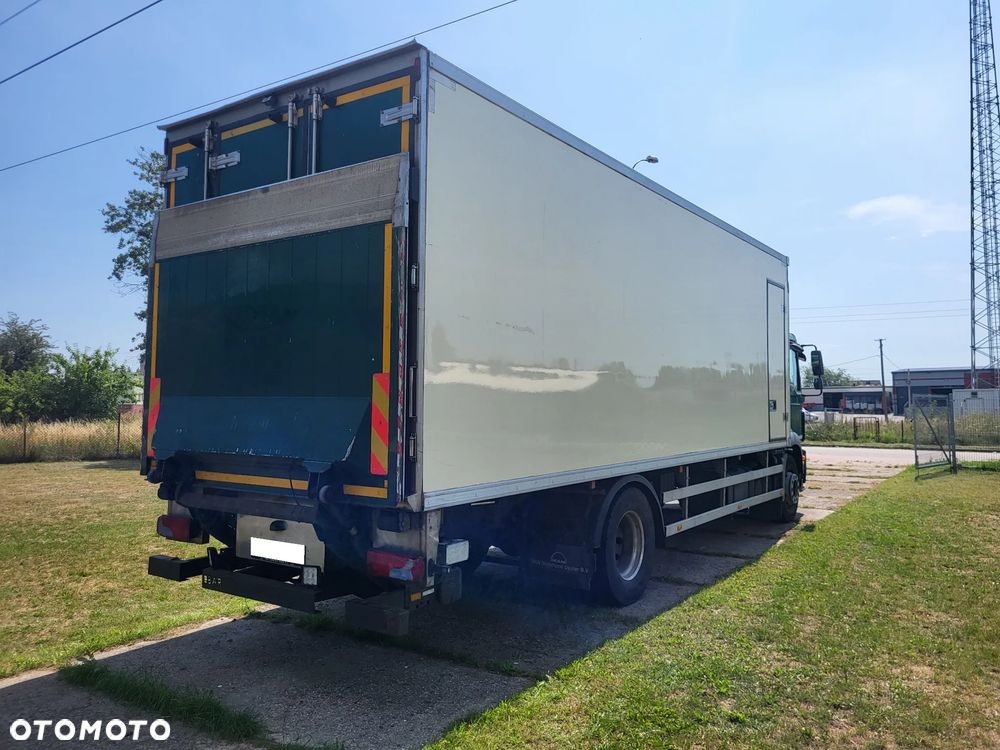 MAN TGM 18.250 4X3 BL - 4