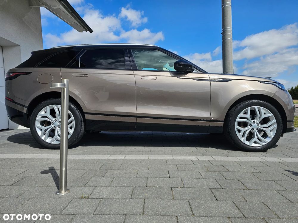 Land Rover Range Rover Velar 2.0 P250 R-Dynamic SE - 5
