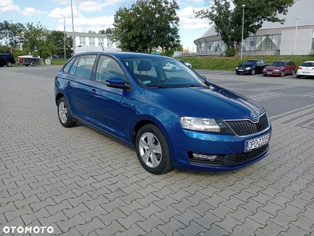 Skoda RAPID 1.0 TSI Ambition - 3