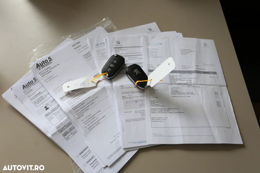 Peugeot 5008 PureTech 130 Stop & Start Crossway - 24