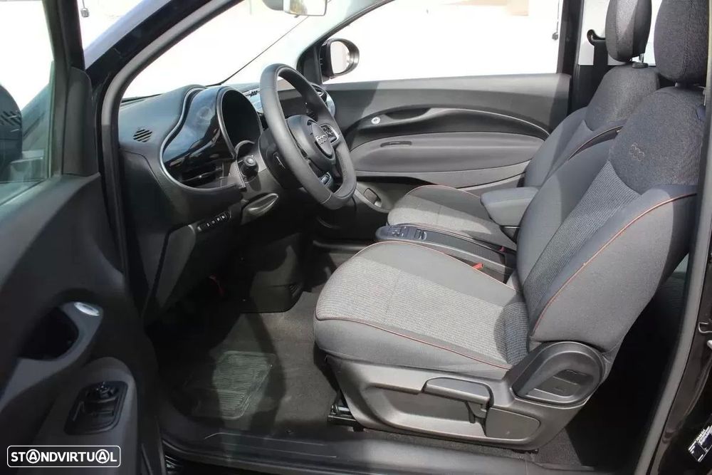 Fiat 500e C Icon - 20