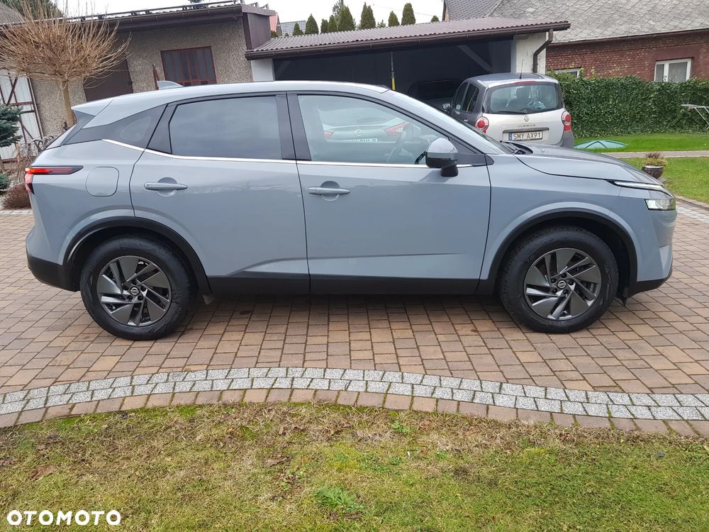 Nissan Qashqai 1.3 DIG-T MHEV Tekna - 27