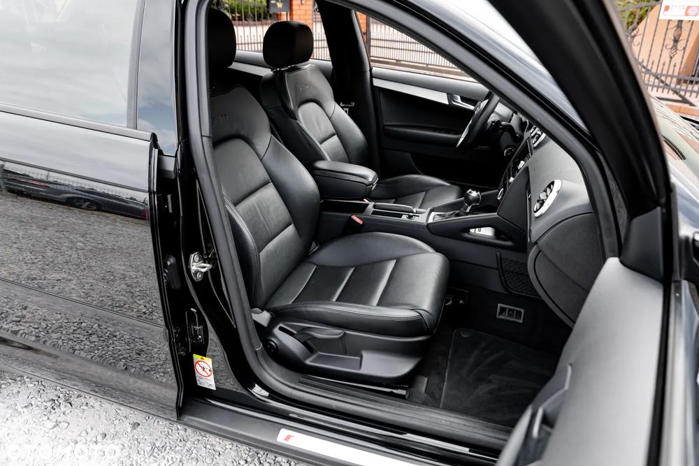 Audi A3 Sportback 2.0 TFSI quattro S tronic S line Sportpaket - 25