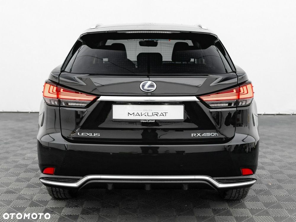 Lexus RX 450h Prestige - 10