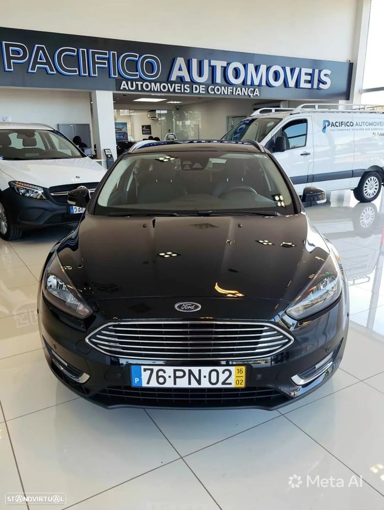 Ford Focus SW 1.0 SCTi Titanium Best - 1