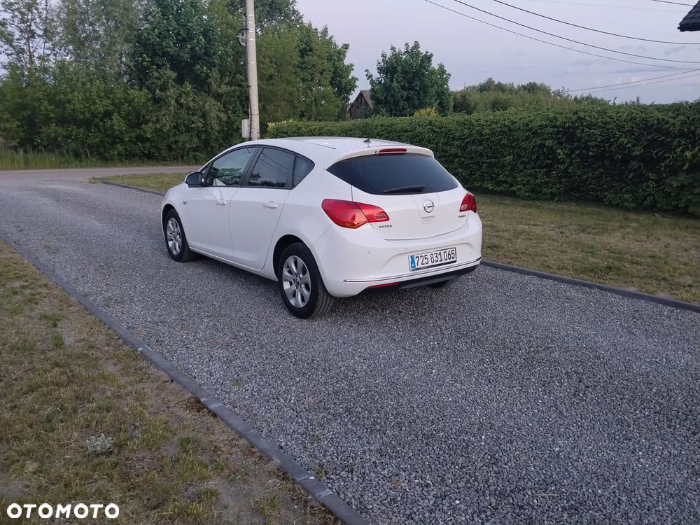 Opel Astra 1.4 T Cosmo - 16