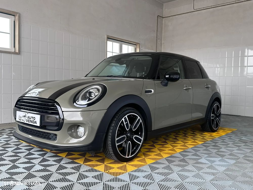 MINI 5 Portas Cooper D Seven - 1