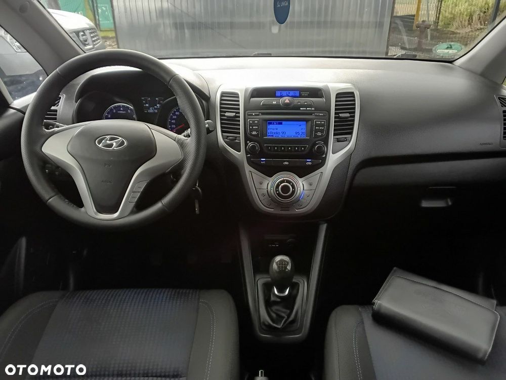 Hyundai ix20 - 9