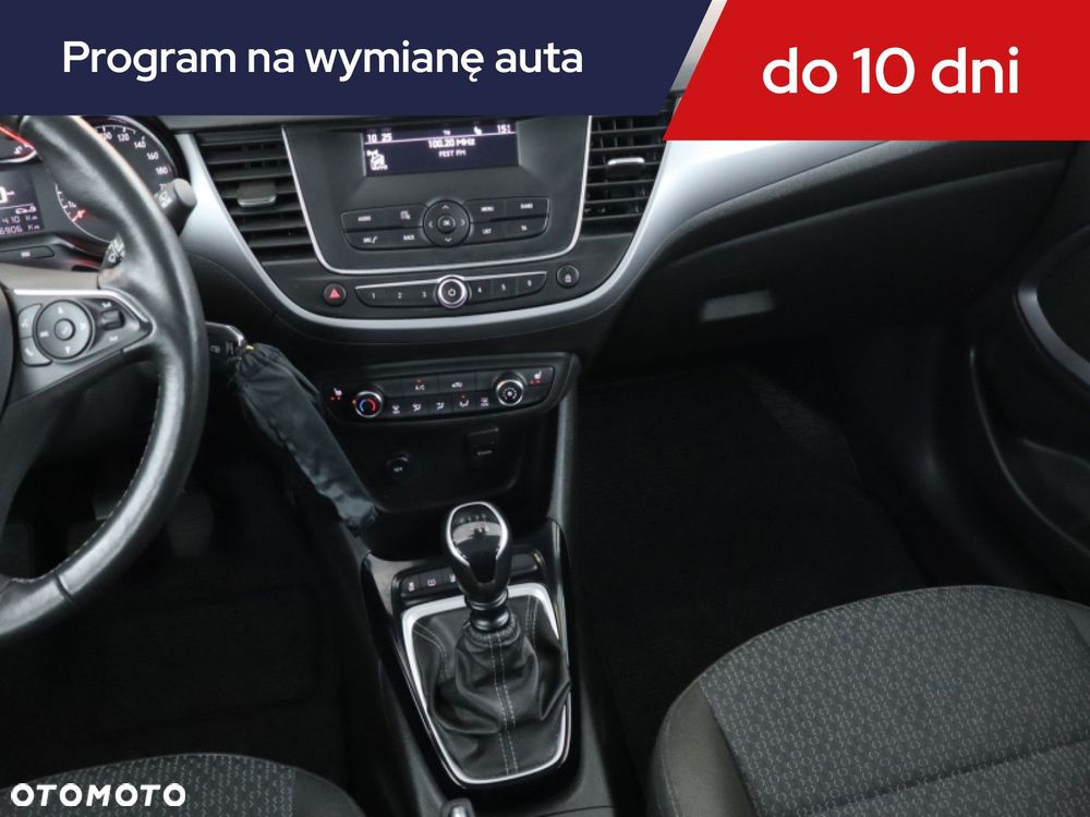 Opel Crossland X - 10