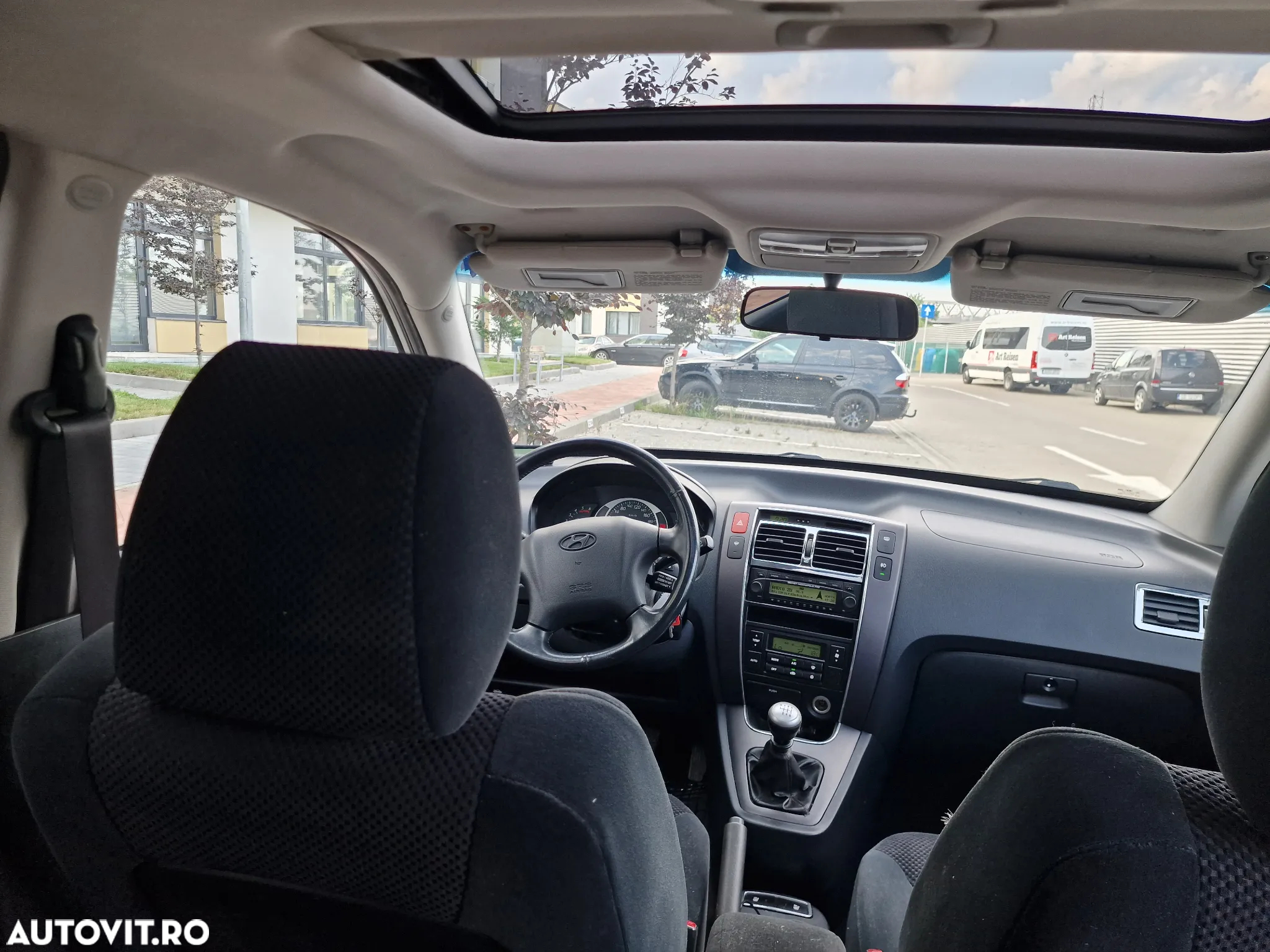 Hyundai Tucson 2.0 CRDI VGT GLS 4WD MT PREMIUM - 13