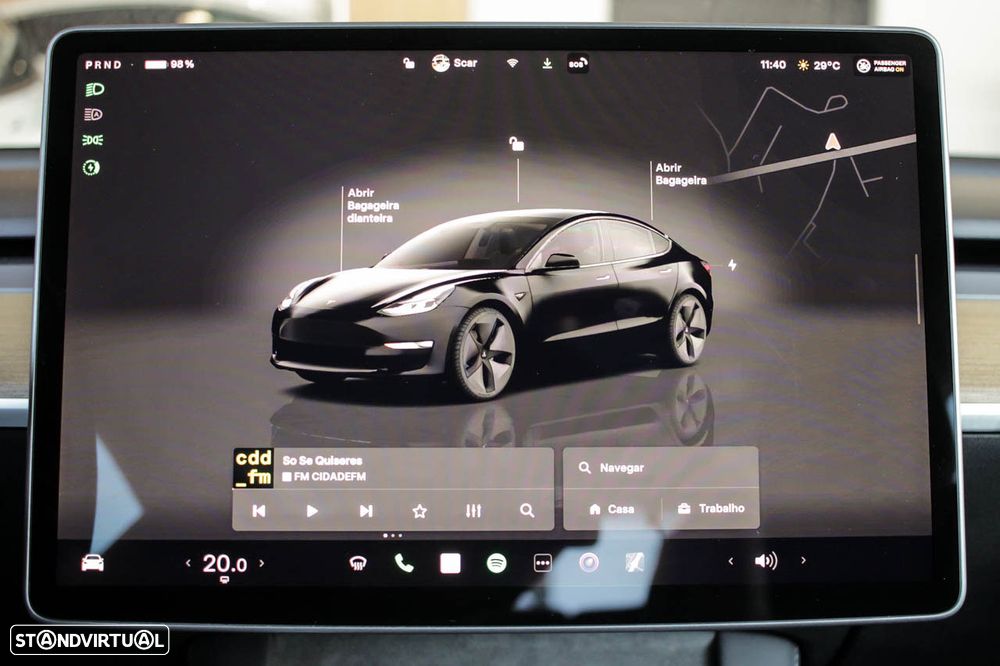 Tesla Model 3 Long Range AWD Dual Motor - 14