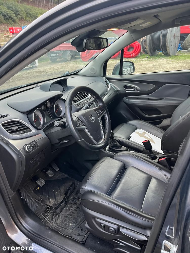 Opel Mokka - 24