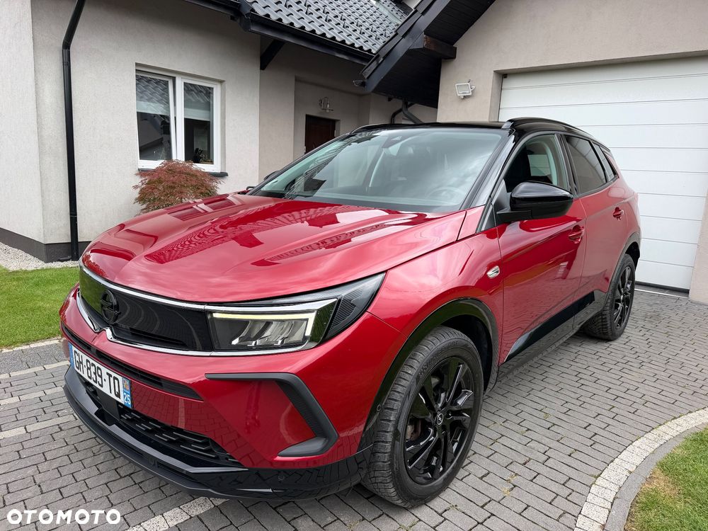 Opel Grandland X 1.5 D Start/Stop Automatik Design Line - 1