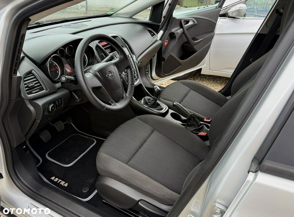 Opel Astra 1.4 Selection - 16