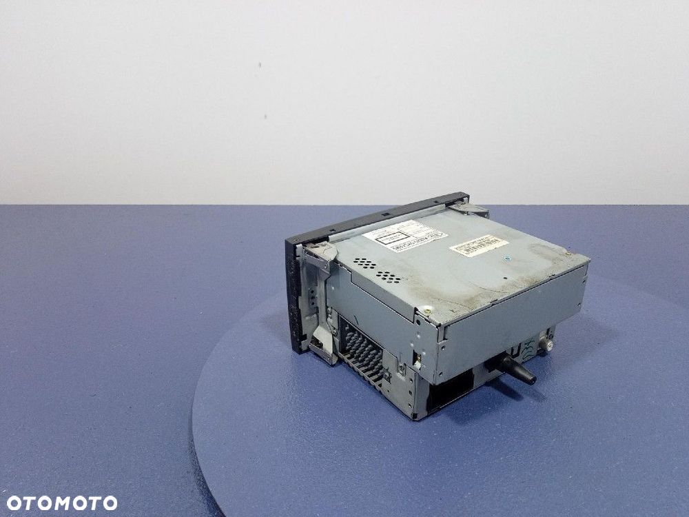 FORD FOCUS MK2 RADIO CD FABRYCZNE 3M5F-18C821-BE - 3
