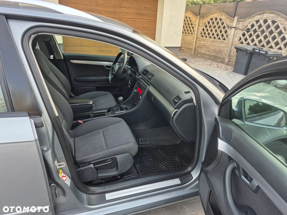 Audi A4 Avant 1.9 TDI - 6