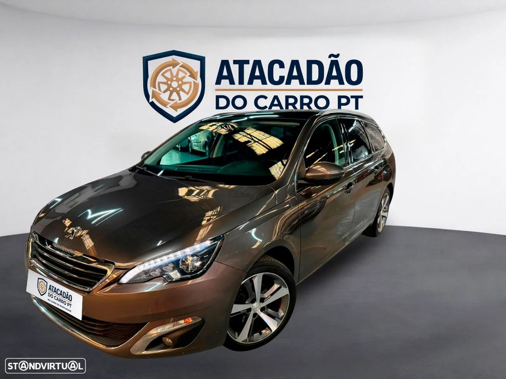 Peugeot 308 - 2
