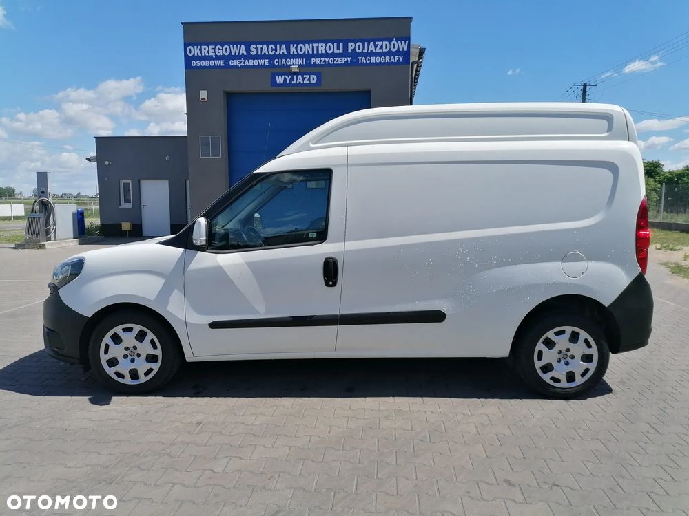 Fiat Doblo - 8