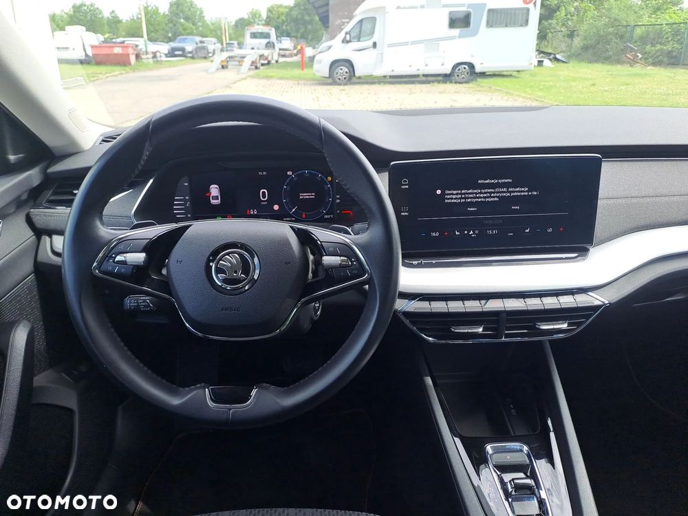 Skoda Octavia 1.5 TSI e-Tec Style DSG - 9