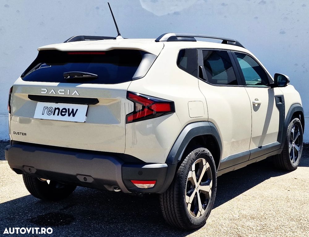 Dacia Duster TCe 130 4X2 MHEV Journey - 2
