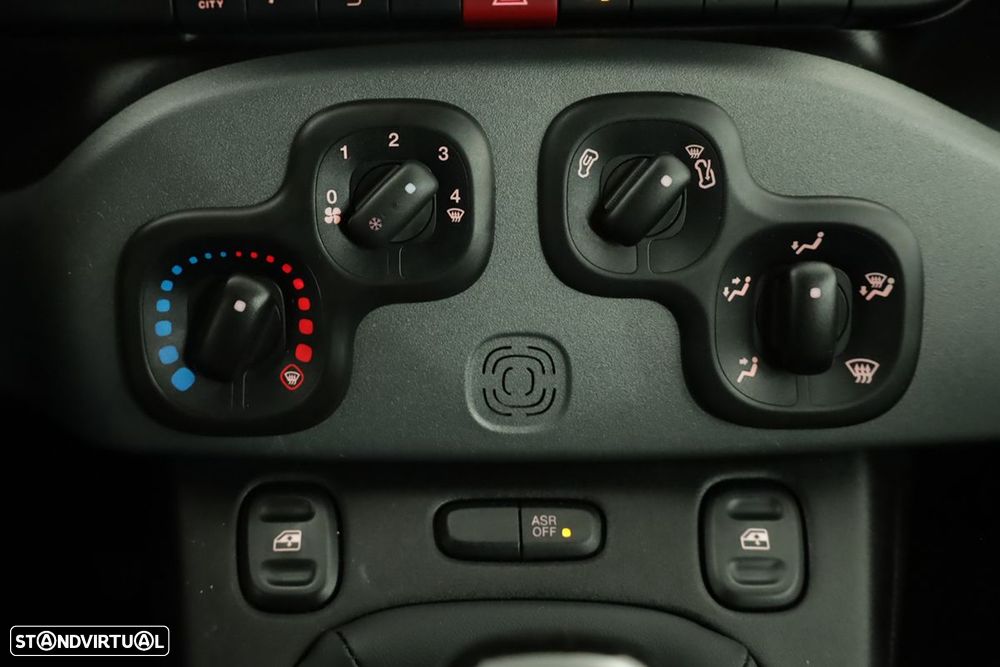 Fiat Panda 1.0 Hybrid - 10