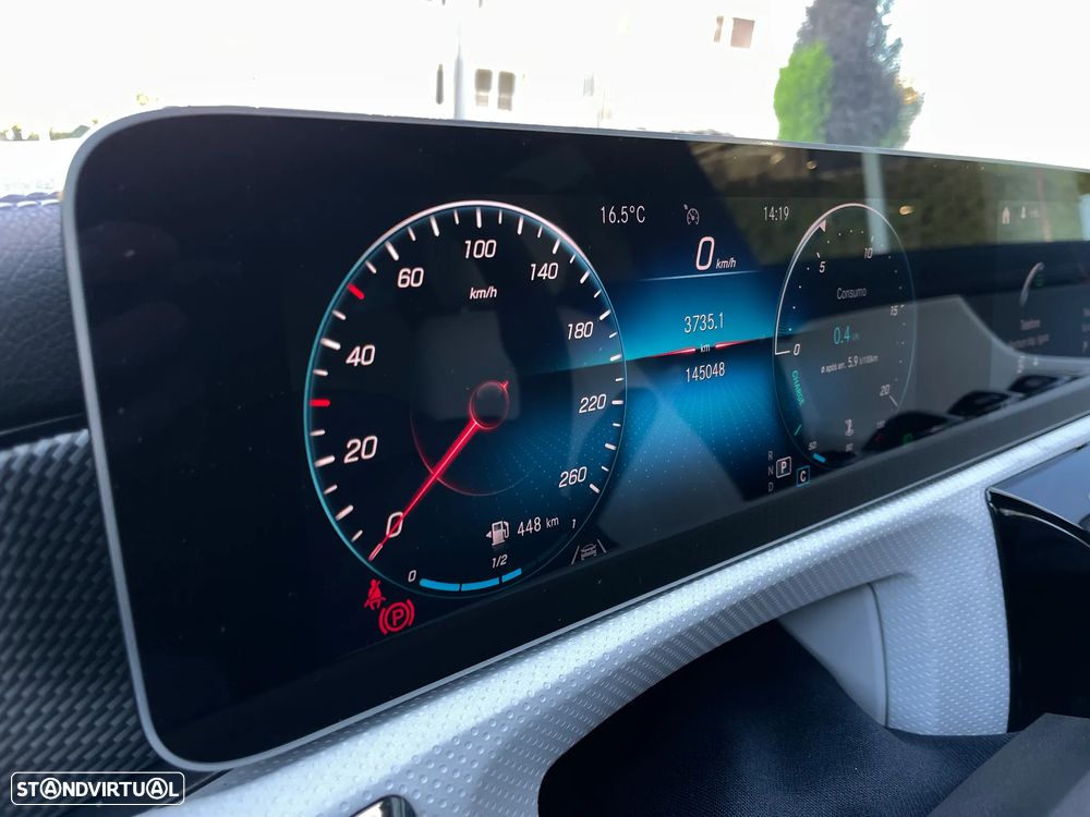 Mercedes-Benz CLA 180 d Shooting Brake Progressive Aut. - 18