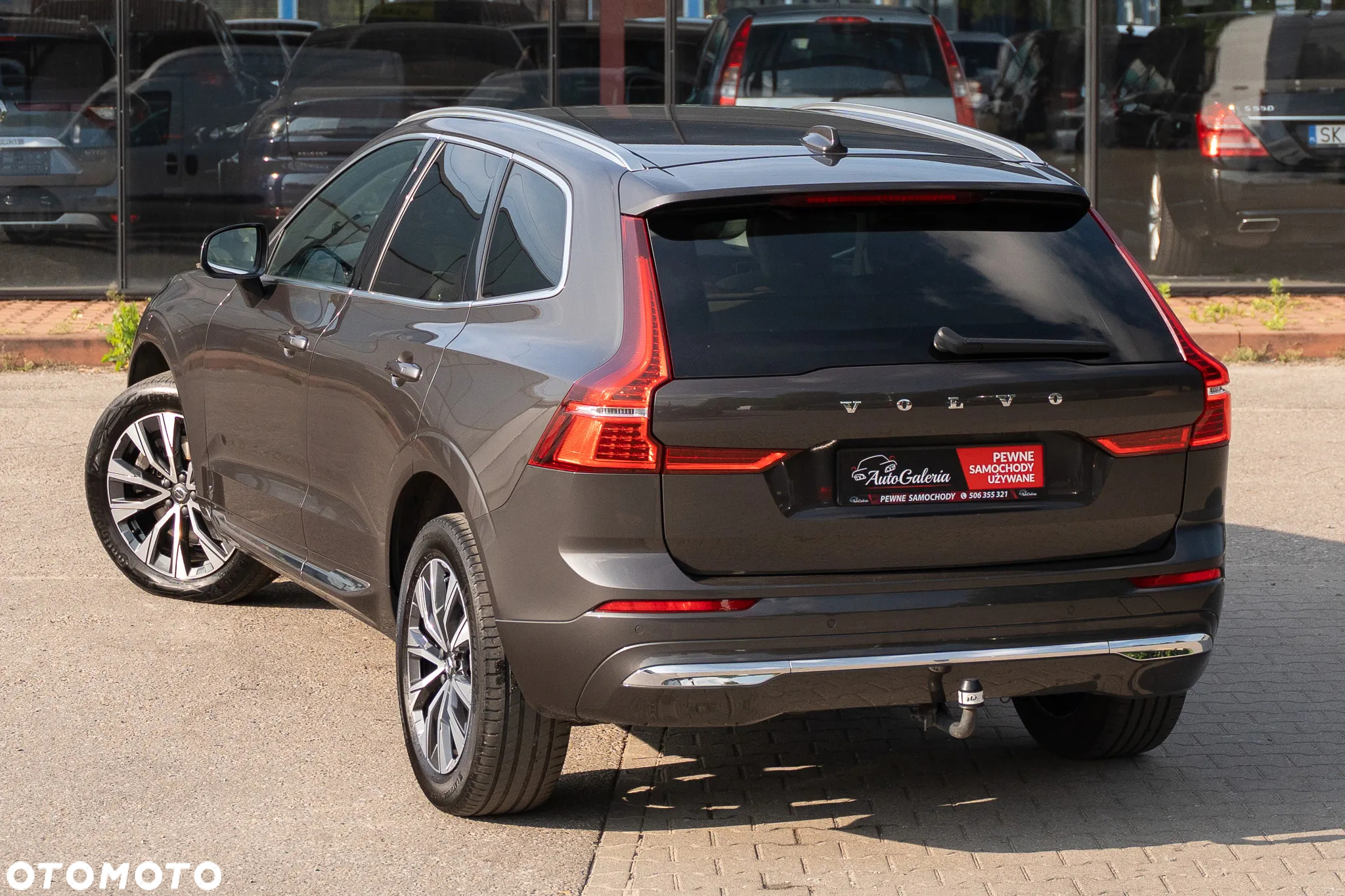 Volvo XC 60 B4 D Geartronic Inscription - 11