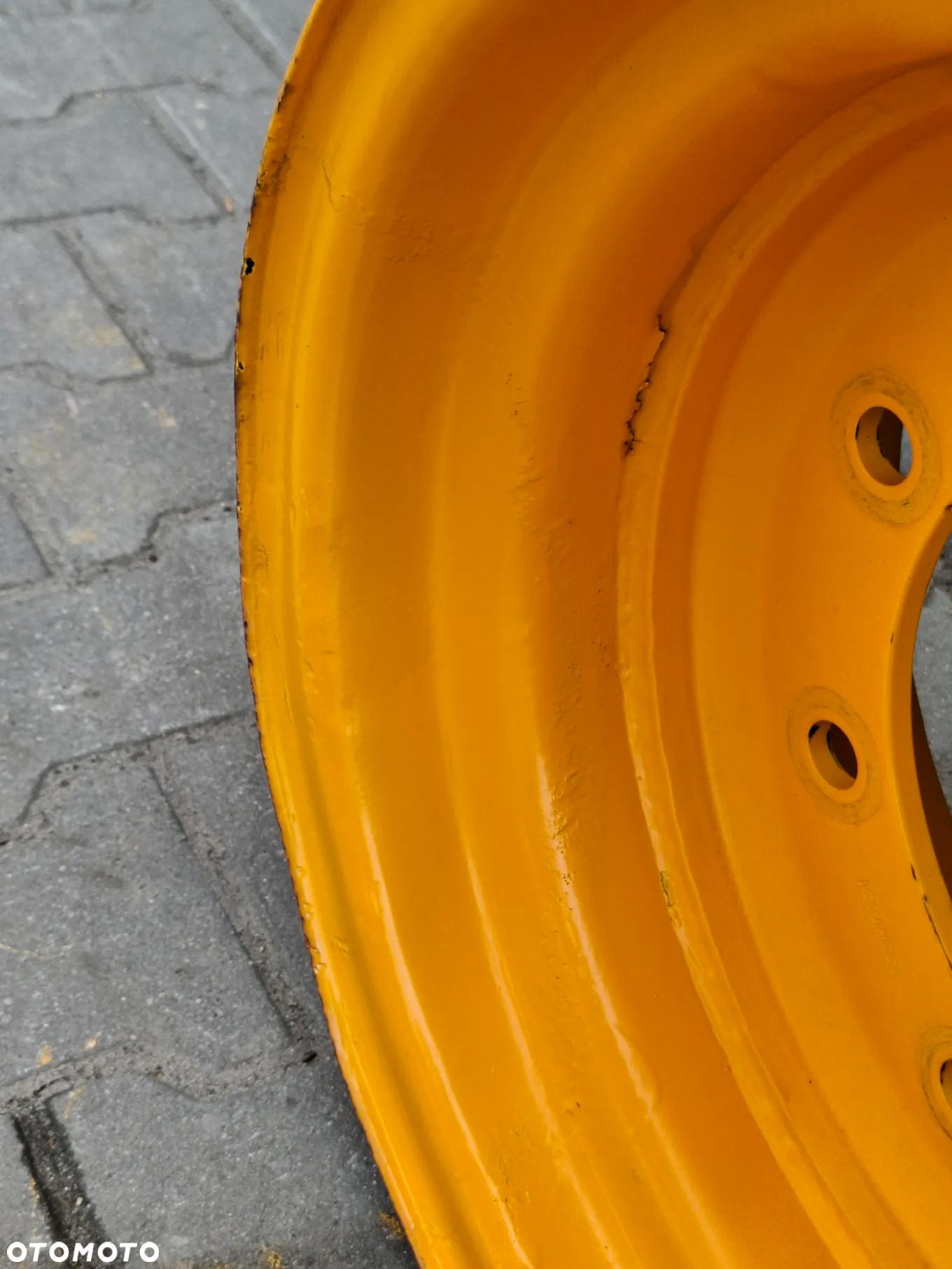 FELGA JCB 525-60 505-20 333/H7331 - 5
