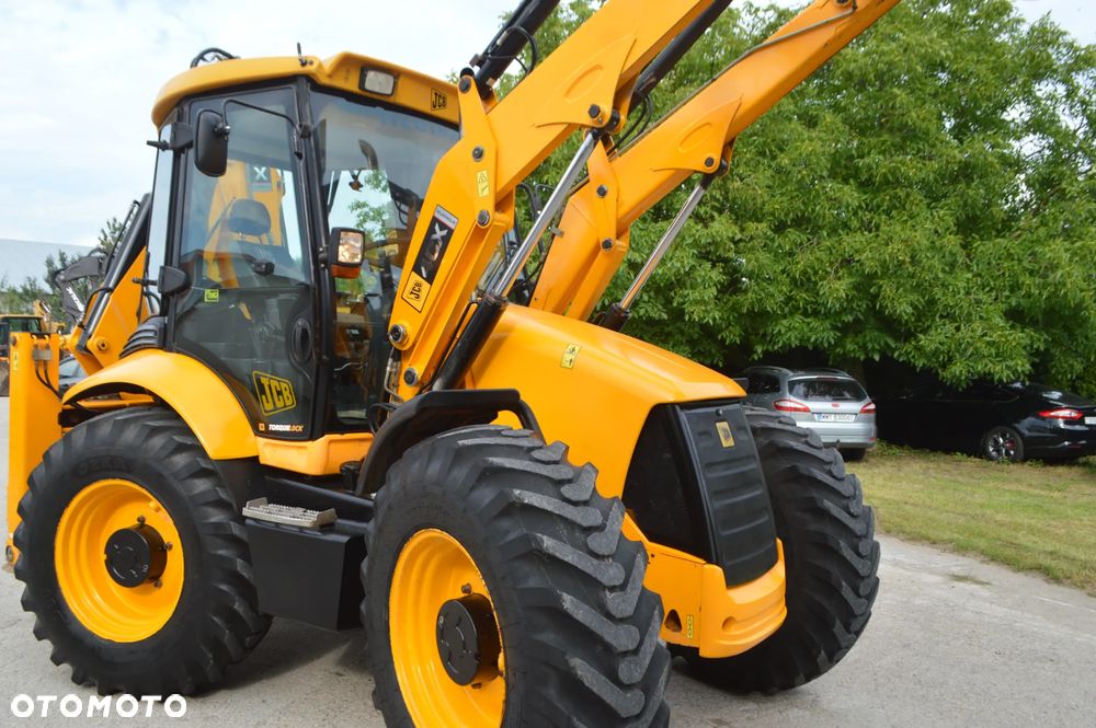 JCB JCB 4CX  *2008* IDEALNA!!! - 16