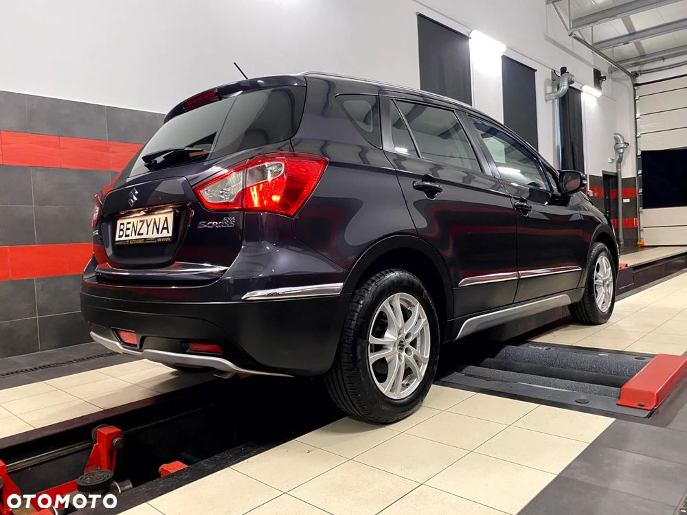 Suzuki SX4 S-Cross 1.6 Comfort - 7