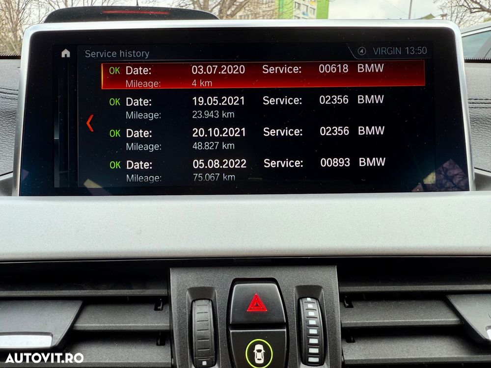 BMW X2 xDrive18d Aut. Advantage Plus - 14