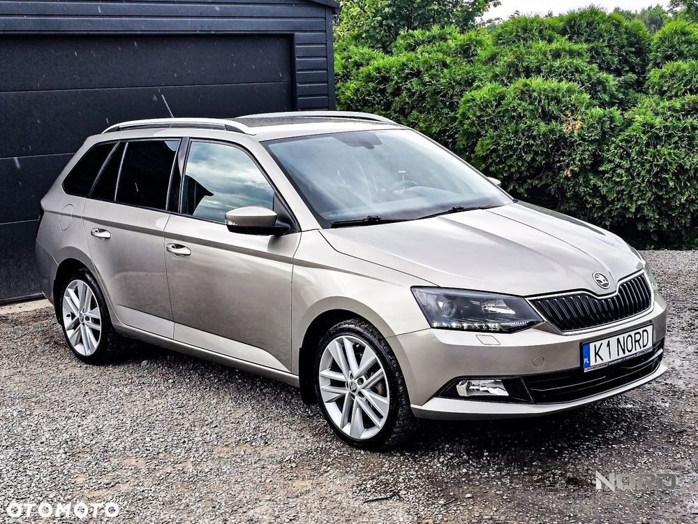 Skoda Fabia 1.2 TSI DSG Style - 3