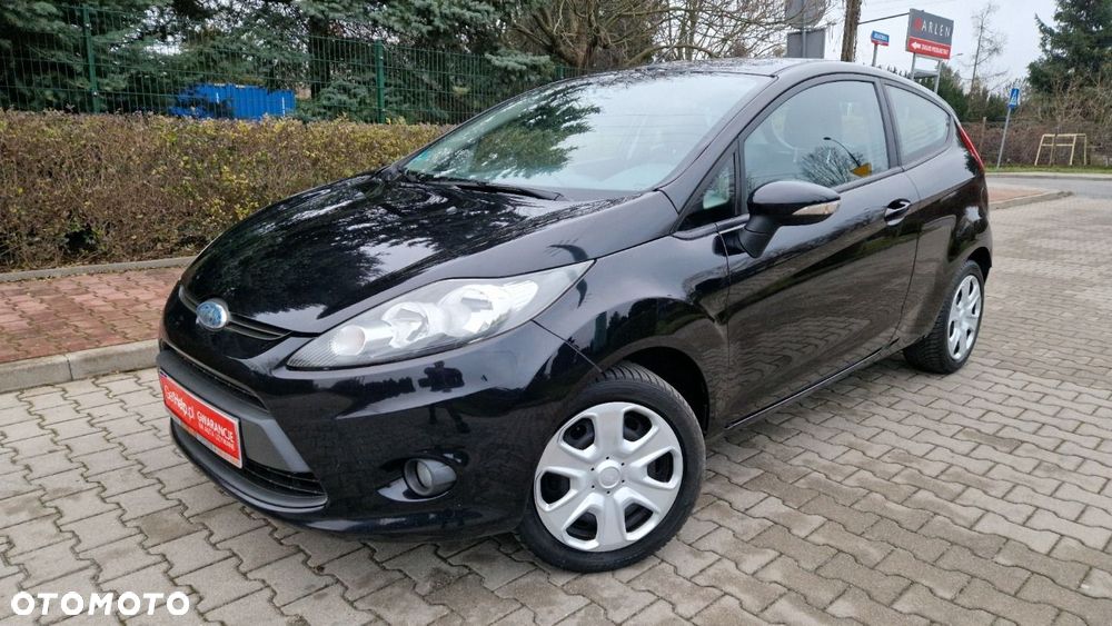 Ford Fiesta 1.25 Trend - 1