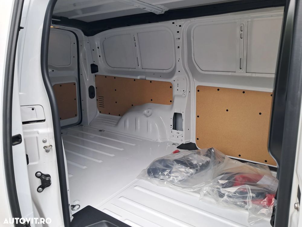 Opel VIVARO VAN ELECTRIC L3 100 KW BATERIE 75 KWH - 10