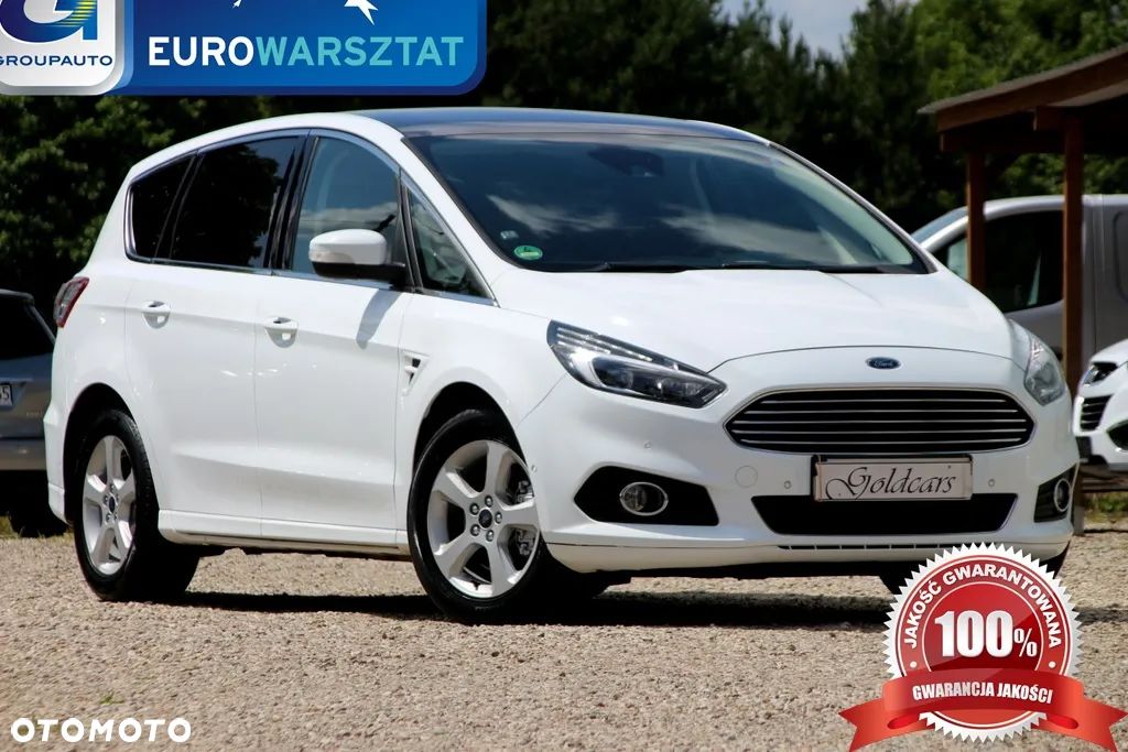 Ford S-Max 2.0 TDCi Titanium - 1