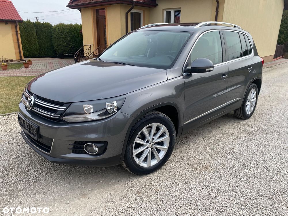Volkswagen Tiguan 1.4 TSI BlueMotion Technology Sport & Style - 1
