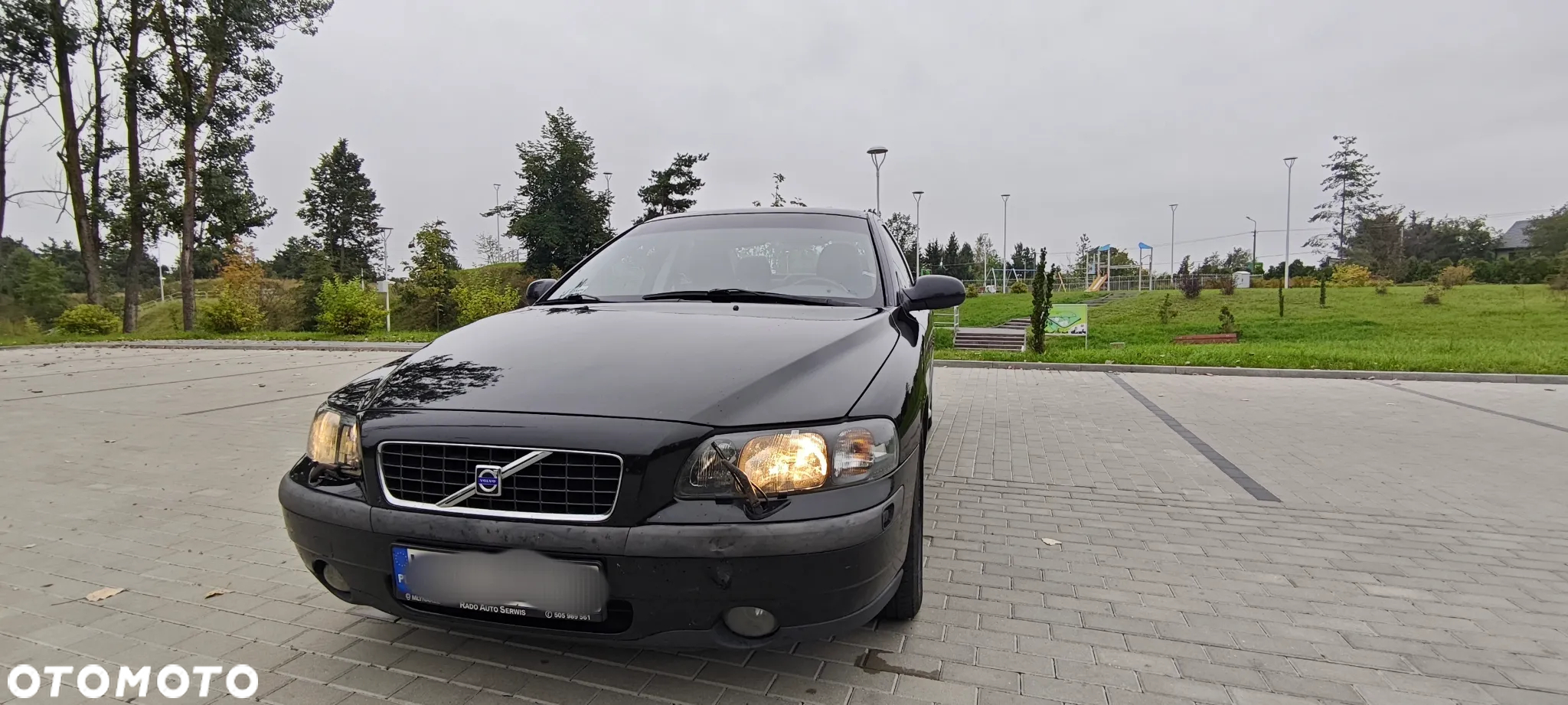 Volvo S60 2.4 - 8