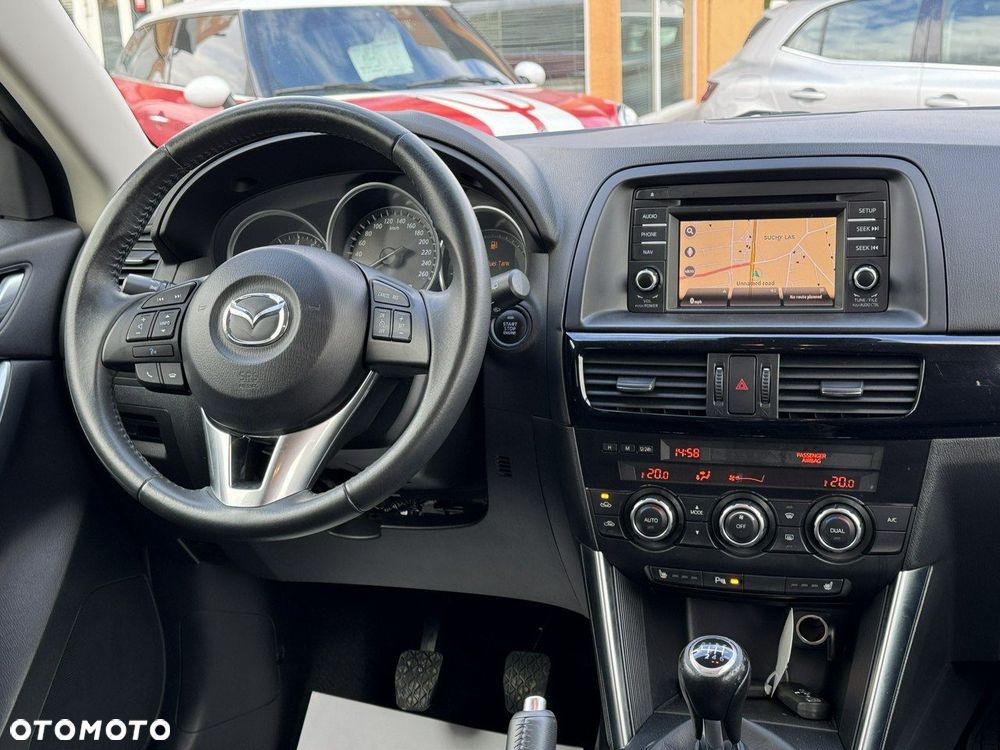 Mazda CX-5 - 25