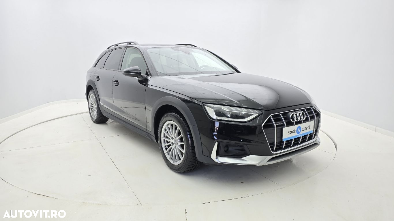 Audi A4 Allroad 2.0 TDI Quattro S tronic - 4